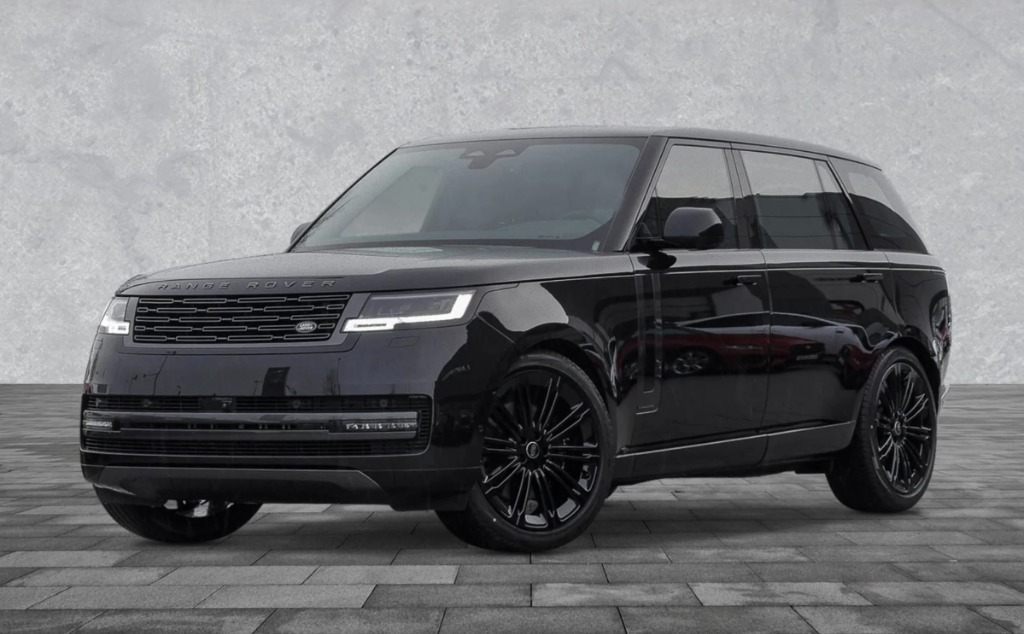 Range Rover Vogue